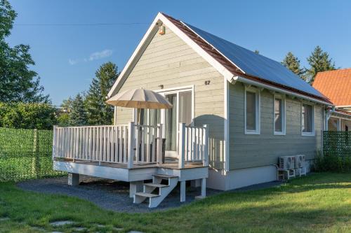 Gerenda Nyaralóház Badacsony