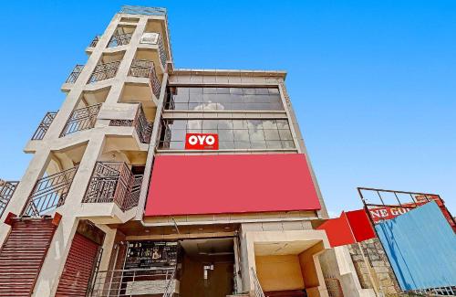 Το κτήριο όπου στεγάζεται  το ξενοδοχείο