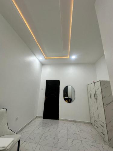 Koupelna v ubytování Lavish 2Bedroom flat in ogudu by Magnanimous apt