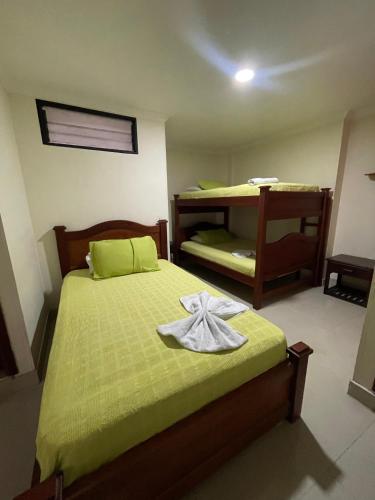 Gallery image of HOTEL MONTERREY in Ruiosucio