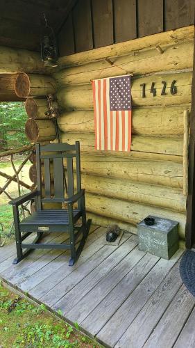 Gambar di galeri bagi Cabin 1426 di Northville