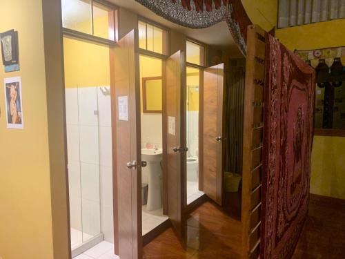 Fotografie z fotogalerie ubytování El Parche Rutero Hostel v destinaci Pisac