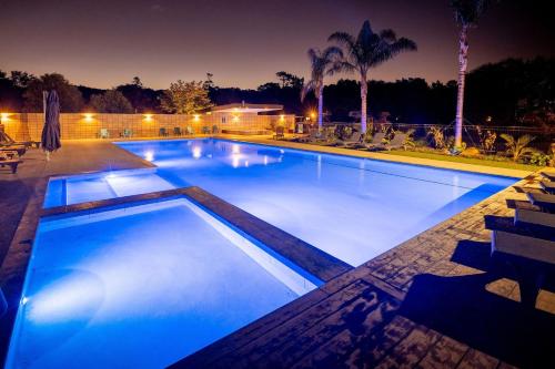 Fotografie z fotogalerie ubytování Hot Water Beach TOP 10 Holiday Park v destinaci Hotwater Beach