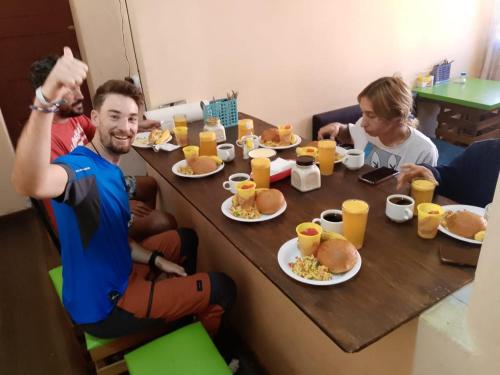 Comida en o cerca de este bed & breakfast
