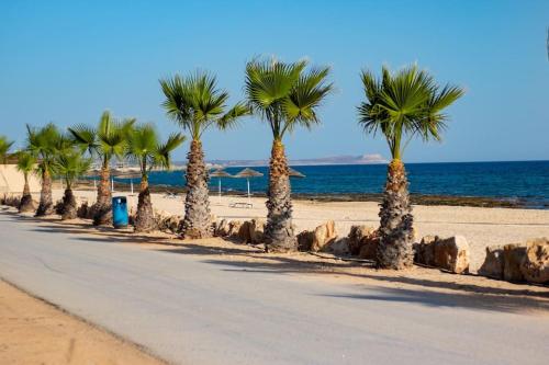 Ayia Napa - Ayia Thekla Sea View Beach Villa