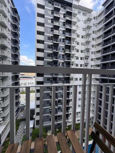 Bangunan di mana terletaknya apartmen