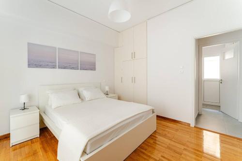 George's Cozy 60m2 Apartment 7' Metro