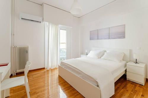 George's Cozy 60m2 Apartment 7' Metro