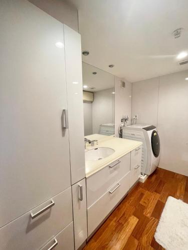 Higashi-Shinjuku apartment