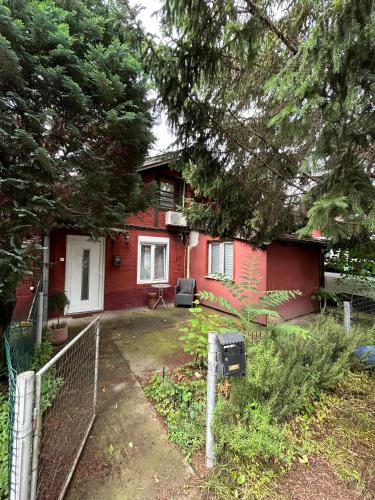 House apartment Baby L - near the Railway Station