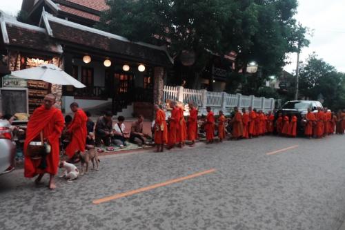 Clientes alojados en Muangthong Boutique Hotel