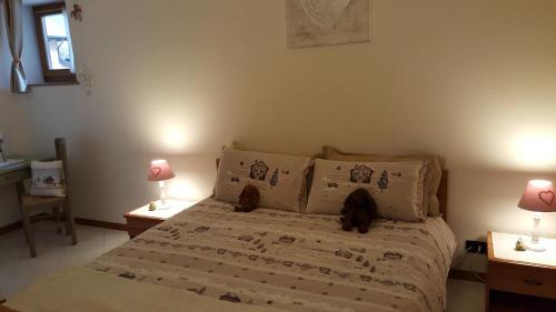 Foto dalla galleria di Casa Hueller a Roncegno