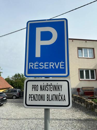 Fotografia z galérie ubytovania Penzion Blatnička v Blatničke