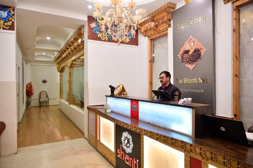 Gallery image of Shanti Nest Boutique in Leh
