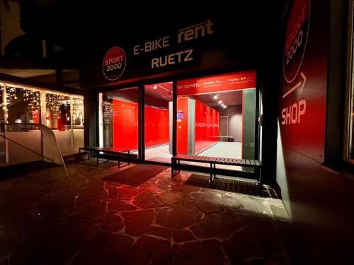 ヴェステンドルフにあるAppartements Haus Ruetzのギャラリーの写真