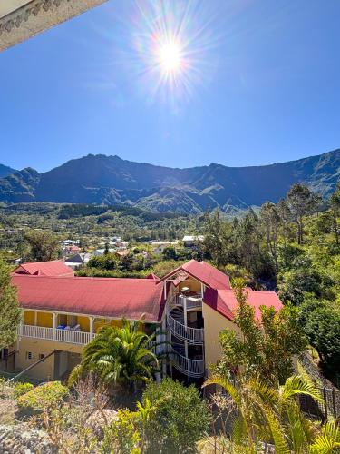 Gallery image of Hotel Le Cilaos in Cilaos