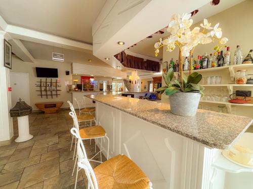 Gallery image of Hotel Le Cilaos in Cilaos