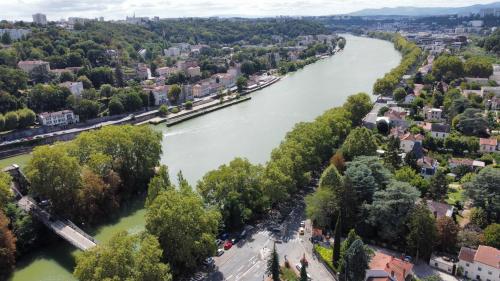 Maison d'hôtes Côté Saône photo 18