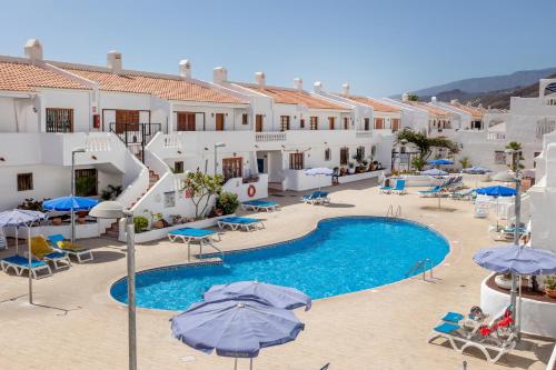 Amazing Los Cristianos Panoramatic View Home