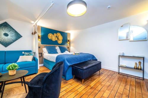 La Tanière du Roi - Versailles - à 10 min du Château et de la gare