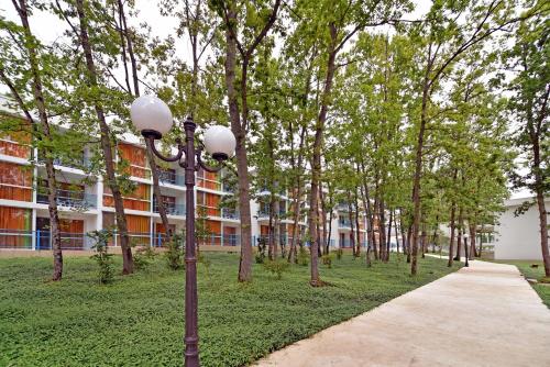 Gallery image of Hotel Forest Beach in Primorsko