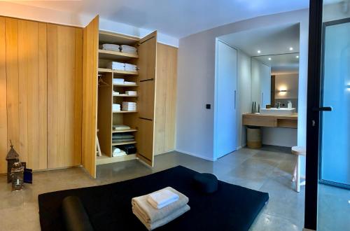 Fotografie z fotogalerie ubytování La Suite Gordes v destinaci Gordes
