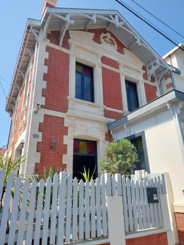 Arcachonnaise - centre ville - 500m de la plage