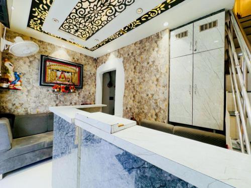 Fotografie z fotogalerie ubytování Hotel Hariom Palace v destinaci Udždžain