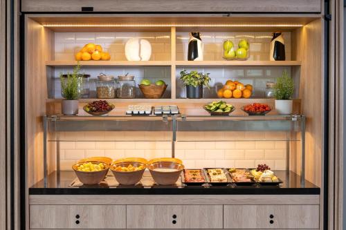 Φαγητό σε αυτό το ξενοδοχείο ή κάπου εκεί κοντά