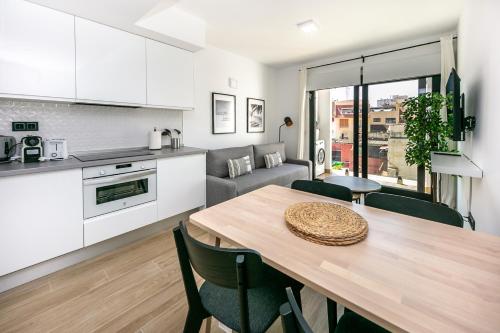 Moderno apartamento en el centro de Fuengirola
