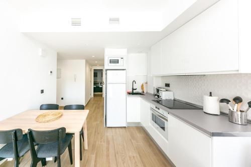 Moderno apartamento en el centro de Fuengirola