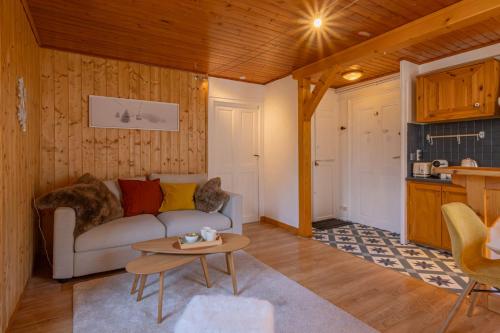 Rimaye Blanche - A bright and cozy 1 bed apartment