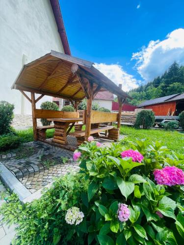 Fotografie z fotogalerie ubytování Casa POTE v destinaci Covasna