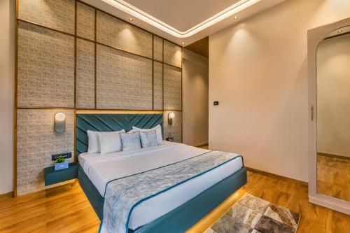 Gallery image of SaffronStays Salcette by the Lake in Igatpuri