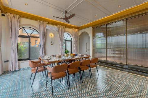 Gallery image of SaffronStays Salcette by the Lake in Igatpuri
