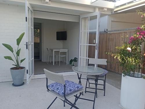 Μπαλκόνι ή βεράντα στο Maroochydore Waters BnB