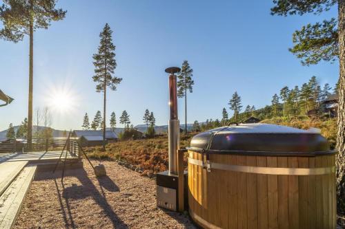 Gambar di galeri bagi Chalet Vrådal - 8p - With Sauna & Hot Tub di Vradal