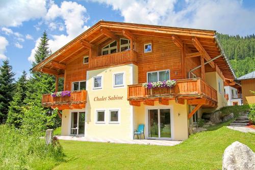 Ferienwohnung Königsleiten 2 - Top 3