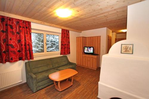 Ferienwohnung Königsleiten 2 - Top 3