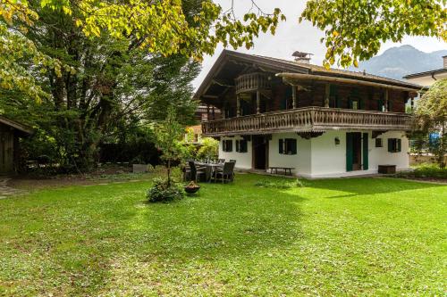 Altes Totschenhäusl am Ziller