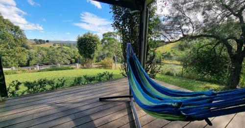 Un paisaje natural cerca de la casa vacacional