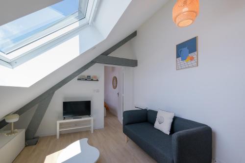 Le Perchoir du Marché - Appt pour 2