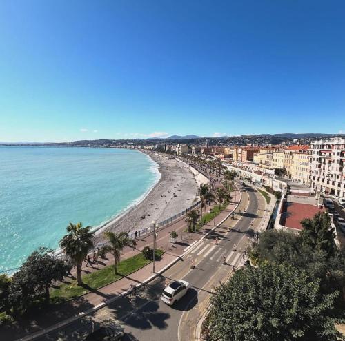 Cosy 2 p,à Deux Pas de la Plage, Calme-Parking