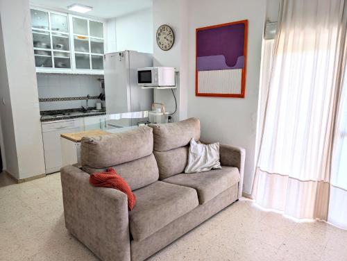 IslaOC Apartamentos - Apartamento 2 habitaciones primera línea Playa Central Isla Cristina