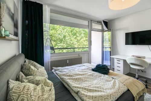 SkyblueOasis Apartment in Graz