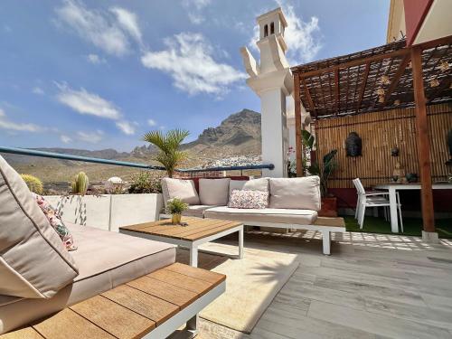 Sunset Hideaway-Roque del Conde