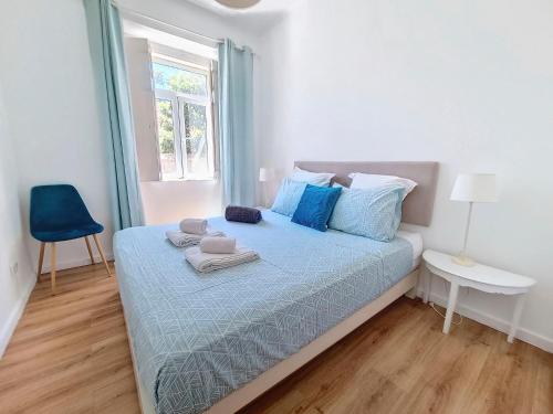 Sapadores · 2 bedrooms apartment Lisbon Boho Chic