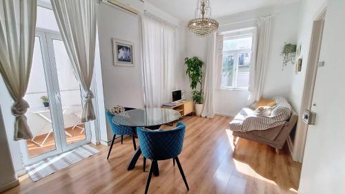 Sapadores · 2 bedrooms apartment Lisbon Boho Chic