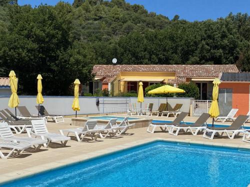 Le Petit Paradis Provençal