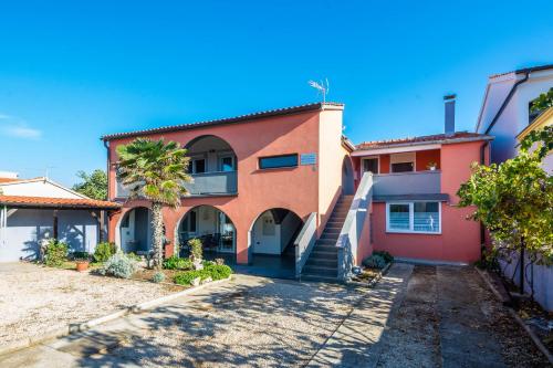 Apartment Genster Vir Kroatien